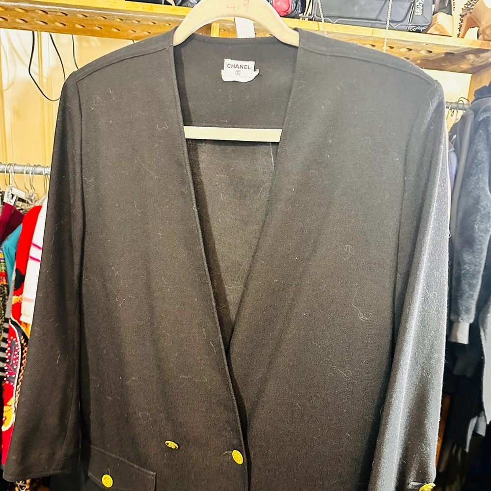 Chanel vintage blazer